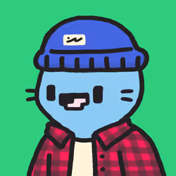 Cool Cat #9094