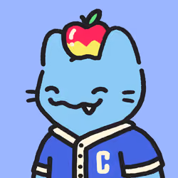 Cool Cat #1516