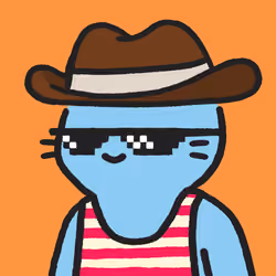 Cool Cat #8754
