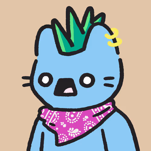 Cool Cat #8015