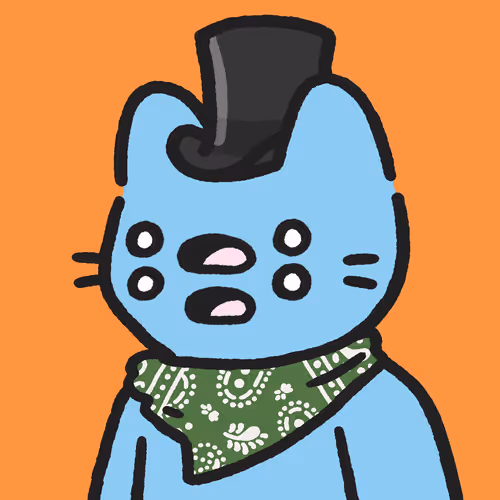 Cool Cats Nft
