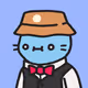 Cool Cat #8482