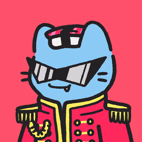 Cool Cats Nft
