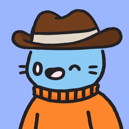 Cool Cat #5385