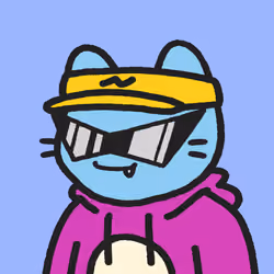 Cool Cat #2563