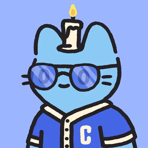 Cool Cat #9362