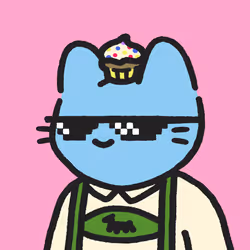 Cool Cat #1197