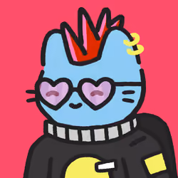 Cool Cat #7942