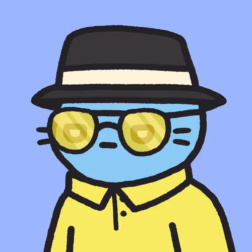 Cool Cat #4174