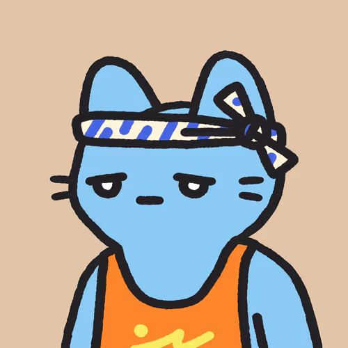 Cool Cat #3407