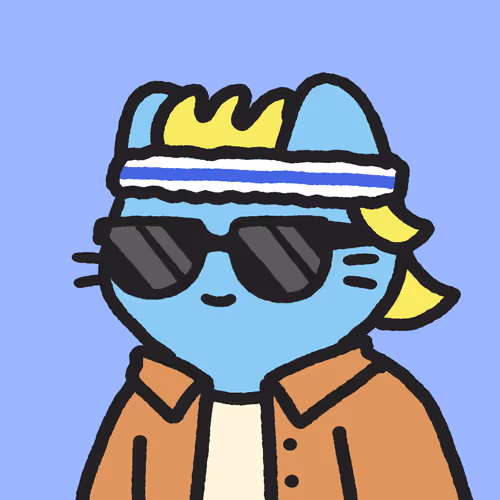 Cool Cat #6007