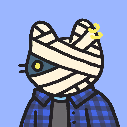Cool Cat #4113