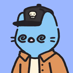 Cool Cat #3415