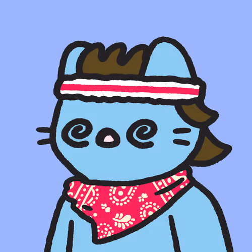 Cool Cat #9950