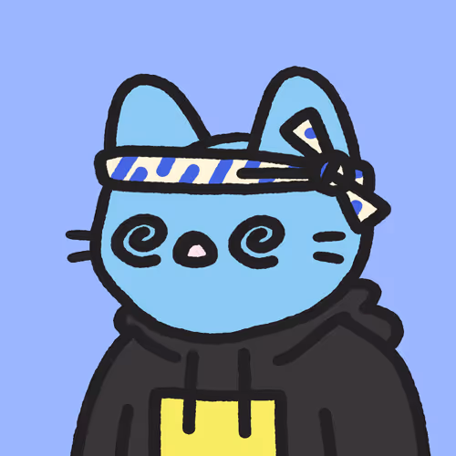 Cool Cat #5176