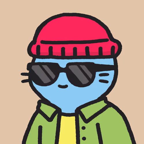 Cool Cat #6303
