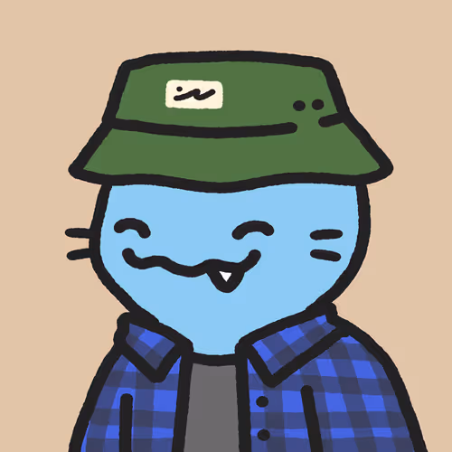 Cool Cat #3417