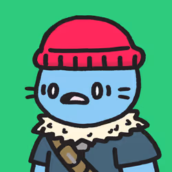 Cool Cat #7563