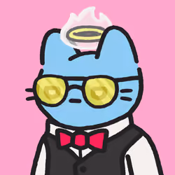 Cool Cat #4451