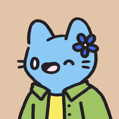 Cool Cat #7007