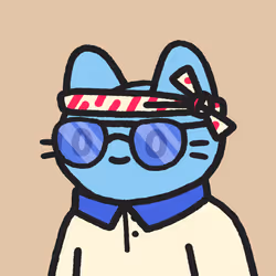 Cool Cat #8441
