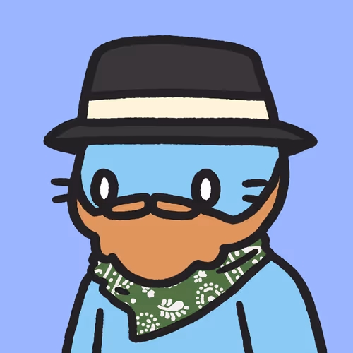 Cool Cat #3538