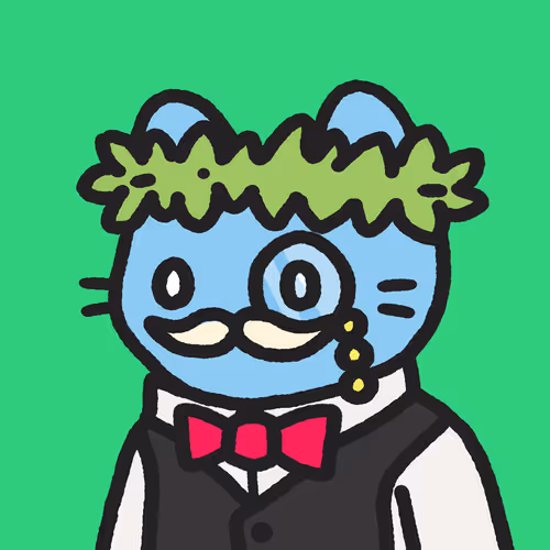 Cool Cat #1073