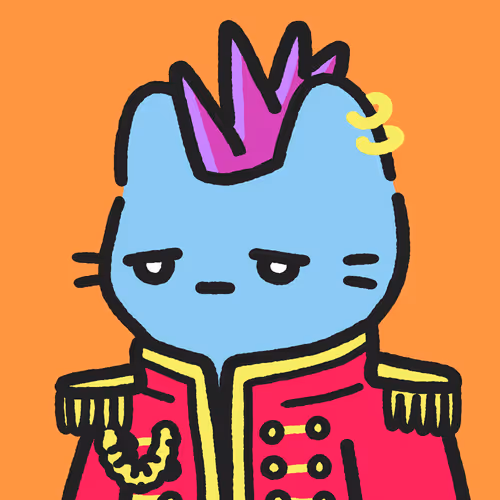 Cool Cat #1692