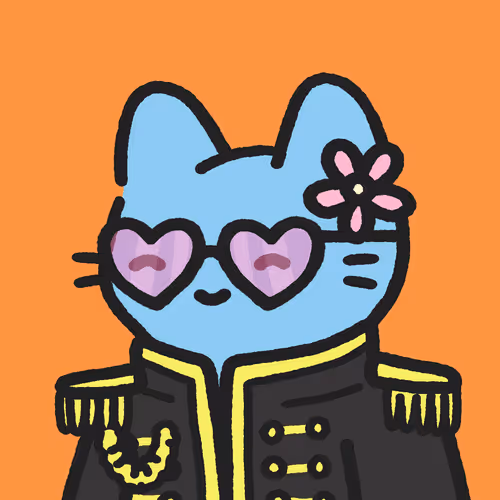 Cool Cat #9648