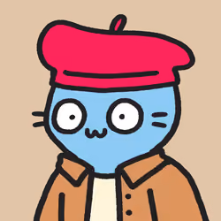 Cool Cat #3095