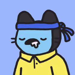 Cool Cat #2748