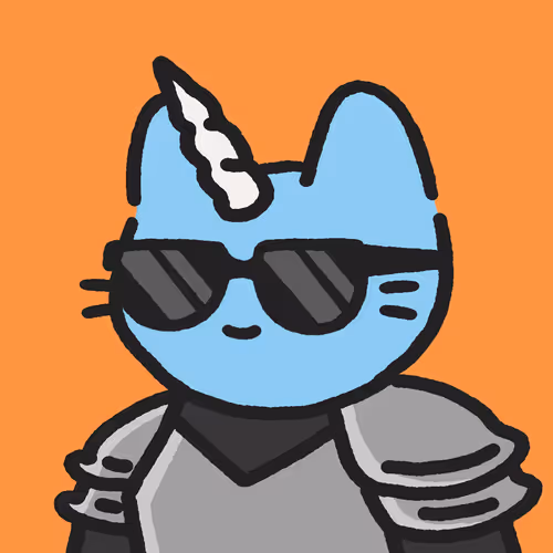 Cool Cat #1707