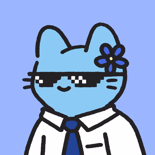 Cool Cat #5480