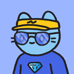 Cool Cat #7045