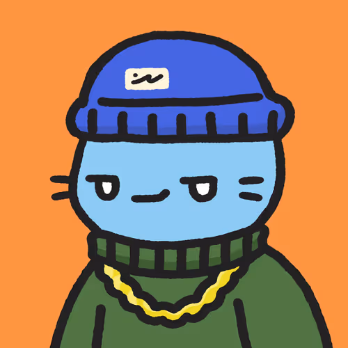 Cool Cat #9171