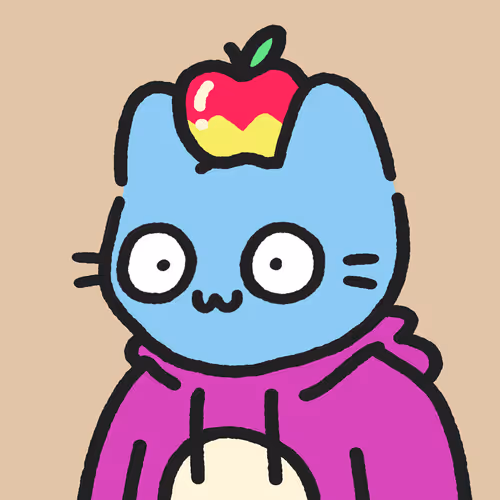 Cool Cat #4081