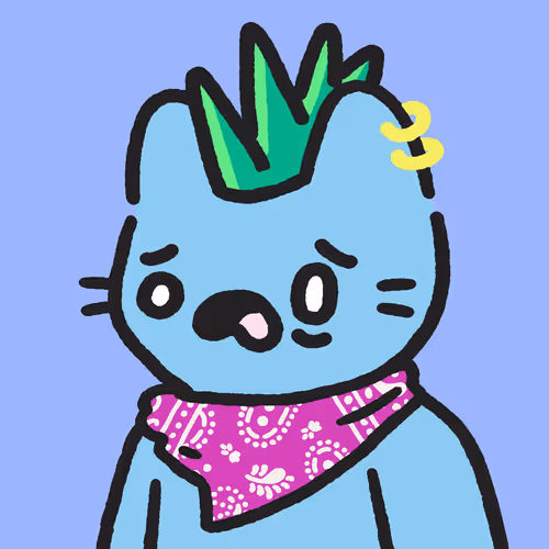 Cool Cats Nft