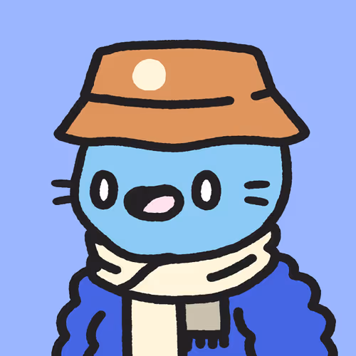 Cool Cat #9990