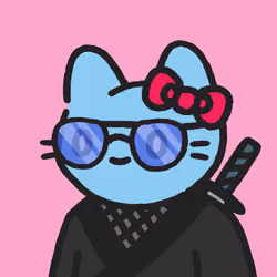 Cool Cat #4533