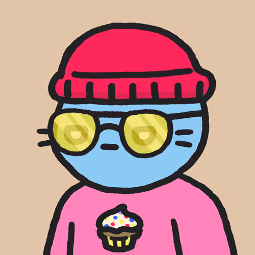Cool Cat #3304