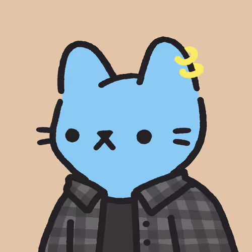 Cool Cat #9975