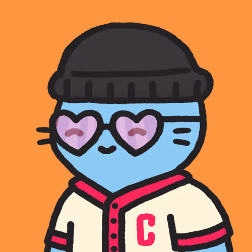 Cool Cat #1136