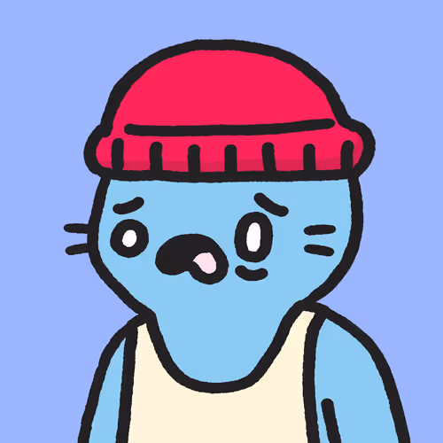 Cool Cat #8538