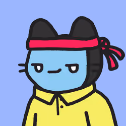Cool Cat #9039