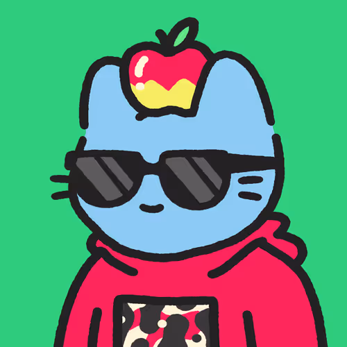 🐈-🐈-🐈.eth Ethereum Name Service (ENS and .eth domain) PFP