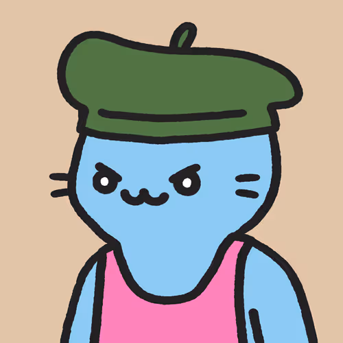 Cool Cat #8149