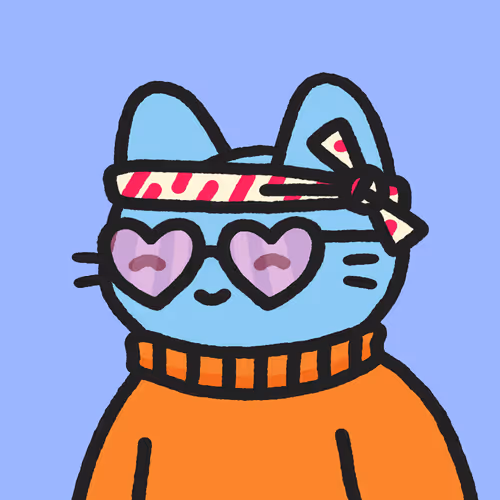 Cool Cat #4246