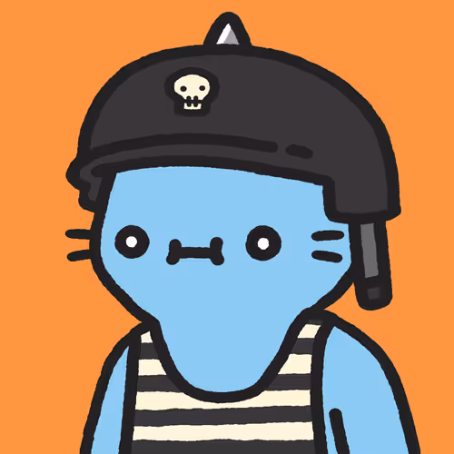 Cool Cat #9291