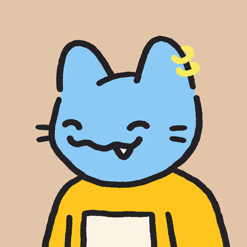 Cool Cat #3932