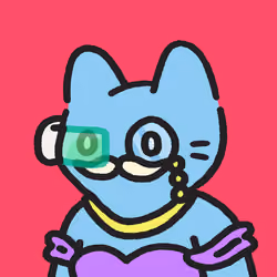 Cool Cat #8680